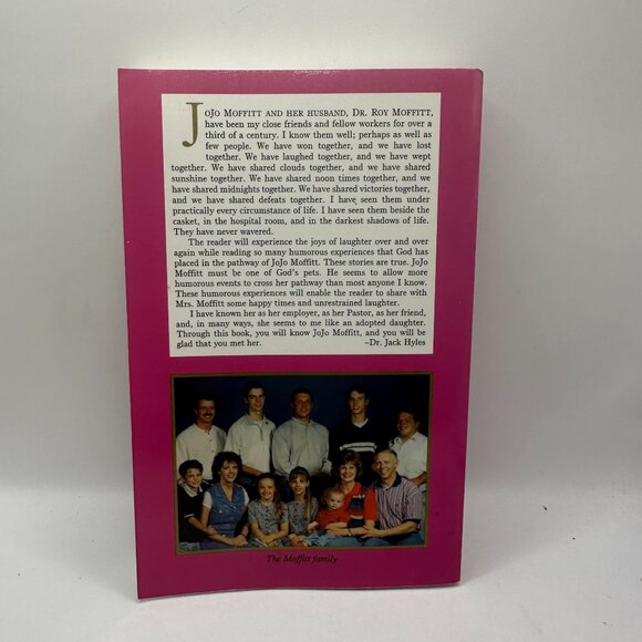 You Can Have Joy Through The Ups And Downs Of Life! By JoJo Moffitt - Picture 2 of 6